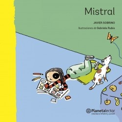 Mistral. Javier Sobrino. Planetalector