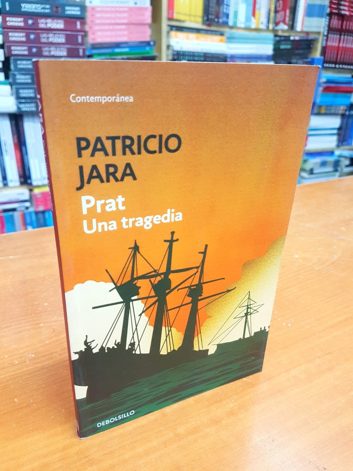 Prat. Una Tragedia. Patricio Jara (b)