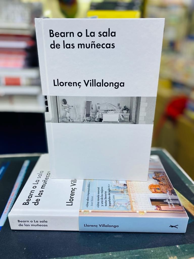 Bearn o la Sala de las Muñecas. Llorenc Villalonga