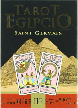 Tarot Egipcio (Saint Germain)
