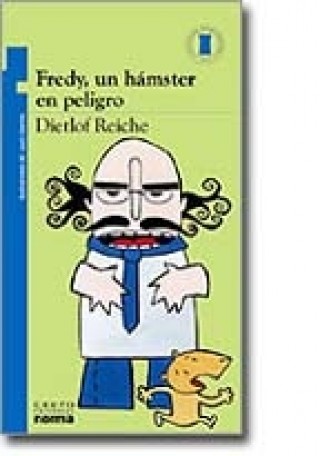 Fredy El Hamster En Peligro