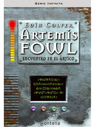 Artemis Fowl 2 Encuentro En El Artico/Colfer, Eoin