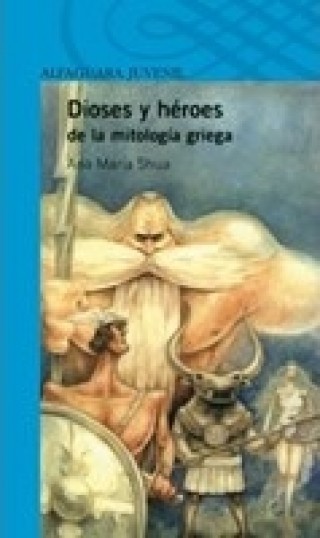 Dioses Y Heroes De La Mitologia Griega