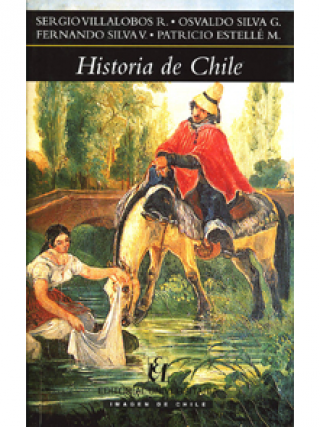 Compendio De Historia De Chile/Villalobos R., Sergio
