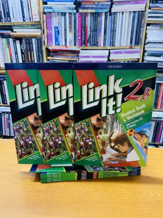Link It! Level 2: Student Pack b 