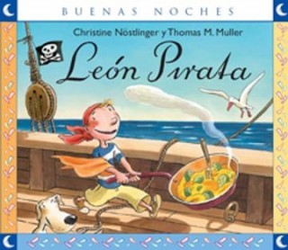 Leon Pirata Norma Buenas Noches