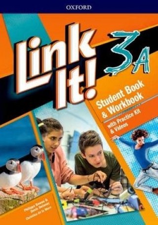 Link It! Level 3: Student Pack A