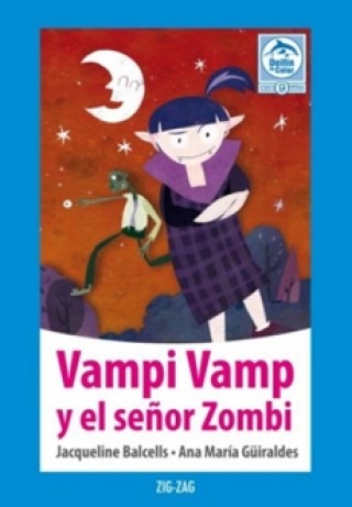 Vampi Vamp Y El Señor Zombi