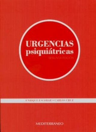 Urgencias Psiquiátricas 2° Edición 
