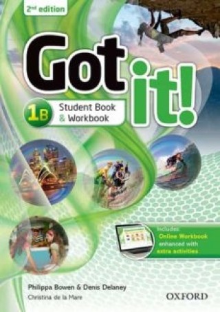 Got It! (2nd Edition) Level 1. Student's Pack B 