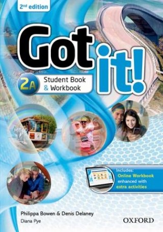 Got it!: (2nd Edition) Level 2. Student's Pack A