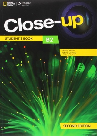 Close-up B2 + Online Student Zone