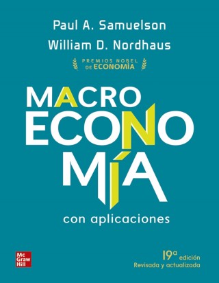 Macroeconomía con Aplicaciones con Connect 19° Edición