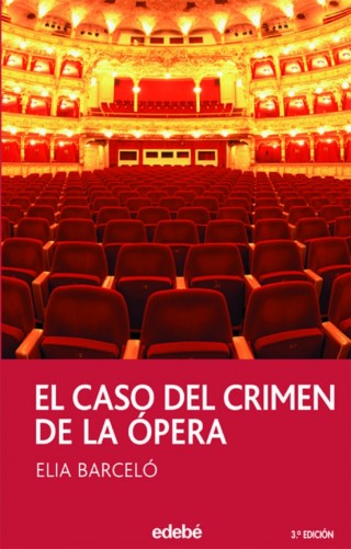 El caso del crimen de la ópera.