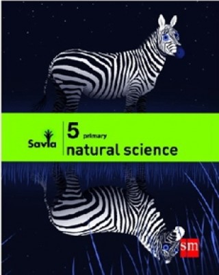 Natural Science 5° Primary (Proyecto Savia) (SM)