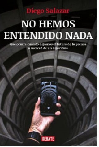 No Hemos Entendido Nada. Diego Salazar