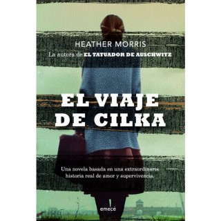 El Viaje De Cilka, HEATHER MORRIS