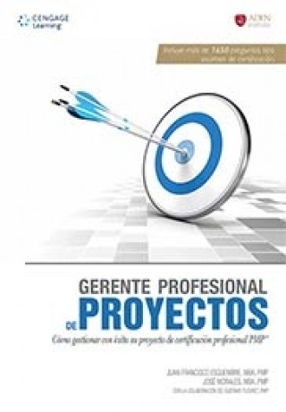 Gerente Profesional de Proyectos, 1ª. Ed.