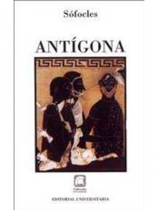 Antigona/Sófocles