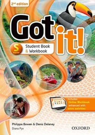 Got It! (2nd Edition) Level Starter. Student's Pack 