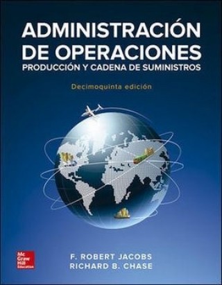 Administración De Operaciones. Producción Y Cadena De Suministro Con Connect 