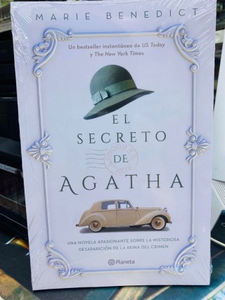 El Secreto De Agatha, Marie Benedict