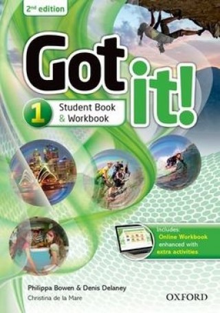 Got It! (2nd Edition) Level 1. Student's Pack 