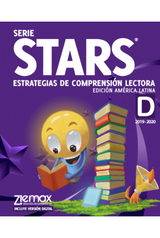Serie STARS D Estrategias de Comprensión Lectora