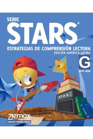 Serie STARS G Estrategias de Comprensión Lectora