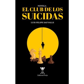 El Club De Los Suicidas, Luis Felipe Sauvalle