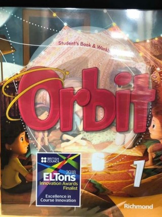 Orbit 1 Student's Book & Workbook