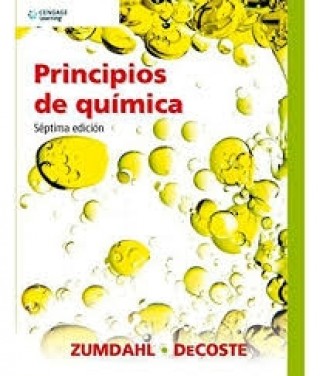 Principios de Química, 7a. Ed.