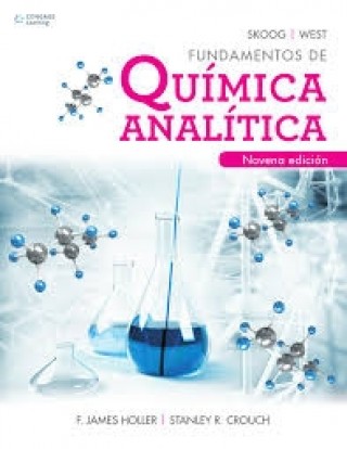 Fundamentos de Química Analítica. 9a. Ed.