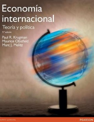 Economia Internacional 9º Edicion / Krugman, Paul R.;