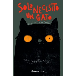 Solo Necesito Un Gato, Alberto Montt