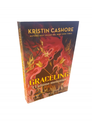 Graceling #2: El Último Monstruo. Kristin Cashore.