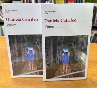 Piñén. Daniela Catrileo