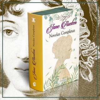 Novelas Completas Jane Austen (TD)