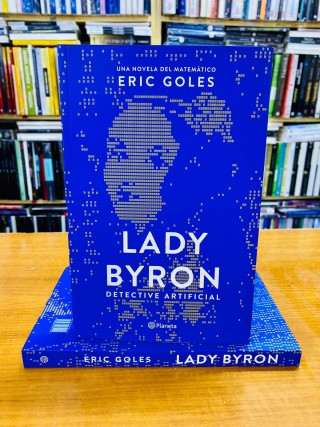 Lady Byron, Eric Goles