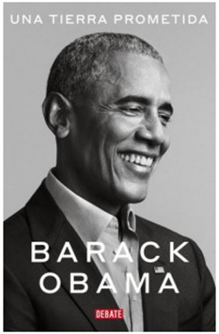 Una Tierra Prometida. Barack Obama