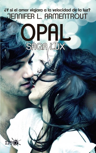 (Saga Lux #3) Opal