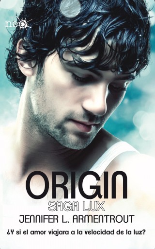 (Saga Lux #4) Origin