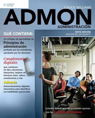 ADMON – Administración, 6ª. Ed.