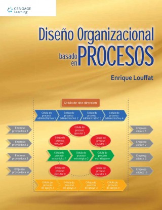 Diseño Organizacional, Basado En Procesos