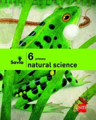 Natural Science 6° Primary (Proyecto Savia) (SM)