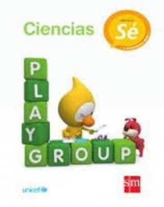 Sé aprender más Playgroup - Ciencias Texto + Agenda ambiental