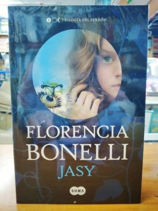 Jasy (Trilogía del perdón 1)  Florencia Bonelli