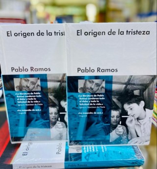 El Origen de la Tristeza, Pablo Ramos (TD)