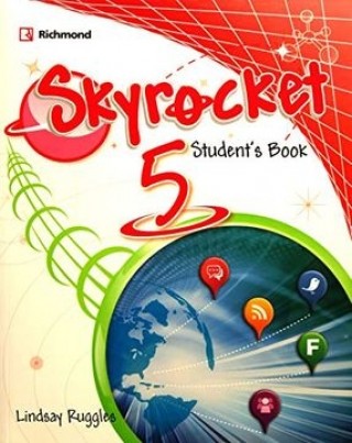 Skyrocket 5 Student´S Book Practice Book + CD