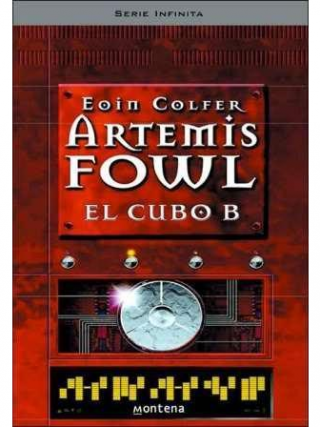 Artemis Fowl 3 El Cubo B/Colfer, Eoin